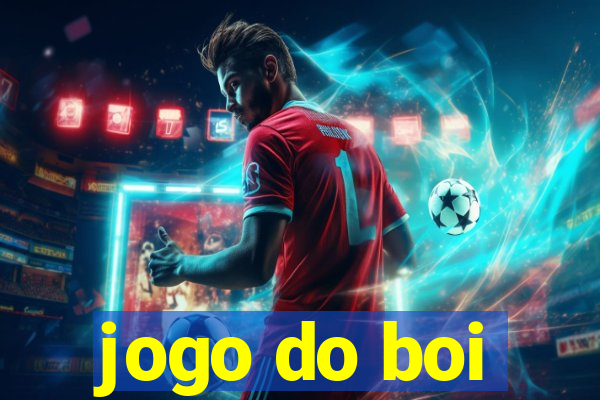 jogo do boi